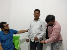 Tangkap Pelaku Utama...