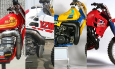 8 Motor Ngebul Bekas...