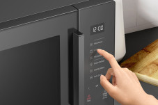 Microwave Canggih Ini...