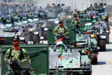 Nomor 1 di ASEAN, Militer...