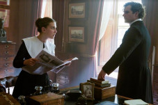 Enola Holmes, Film Petualangan...