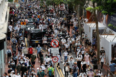 Pejabat Hong Kong Kecewa...