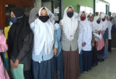 378 Santri Lirboyo Asal...