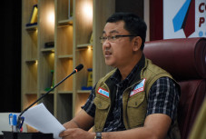 Pasien Covid di Sumut...