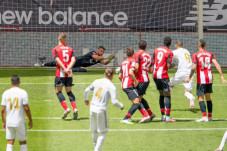 Babak I Athletic Bilbao...