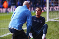 Cedera Hamstring Alli...