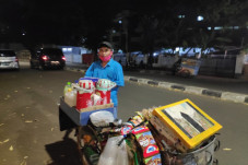 Saksi Mata: Suara Ledakan...