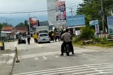 Video Penggerebekan...