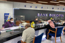 Bank Bukopin Luncurkan...