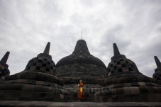 Pengembangan KSPN Borobudur,...