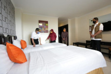 Hotel Grand Surabaya...
