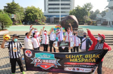 Kemenpora Genjot Olahraga...
