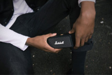 Marshall Rilis Speaker...