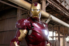 Iron Man, Satu-Satunya...
