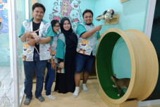 Anabul Pet Center, One...