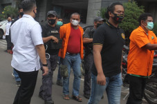 Polda Metro Jaya Gelar...