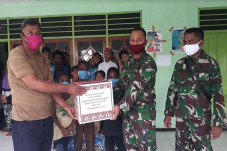 Kodim 1701/Jayapura...