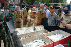 Pemerintah Kota Terima...