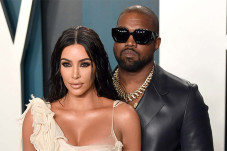 Kanye West Maju di Pemilihan...
