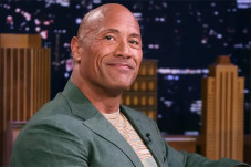 Dwayne The Rock Johnson...