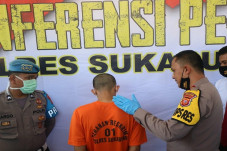 Predator Anak di Sukabumi...