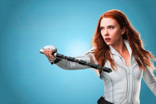 Black Widow Bakal Jadi...