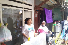 PSBB Tahap 6 di Tangsel,...