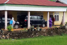 Sempat Zona Hijau, Kabupaten...