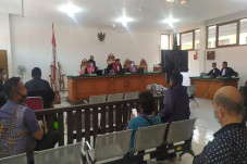Terima Suap, Eks Bupati...