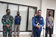Data PDP dan ODP Meninggal...