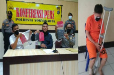 Jambret Lagi, Residivis...