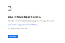 Hari Ini Pengumuman...