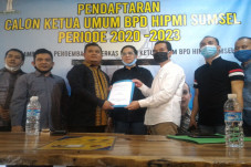 Pemilihan Ketua Badan...