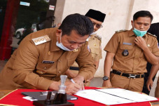 Jalan Poros Tanjung...