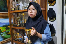Tak Lanjutkan Sekolah,...