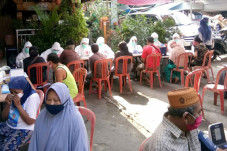 Antisipasi Penularan...