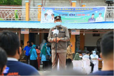Wali Kota Firdaus Pastikan...