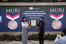 Meikarta Kebut 28 Tower...