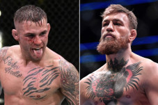 Dustin Poirier Ingin...