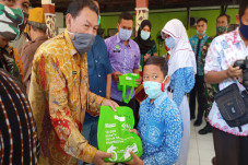 Pemkot Pekalongan dan...
