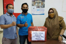 IKA Salis 03 Dukung...