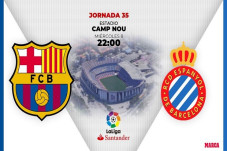 Susunan Pemain Barcelona...