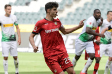 Kai Harverts Lebih Pantas...