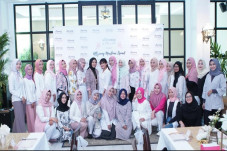Komunitas Muslima Beauty...
