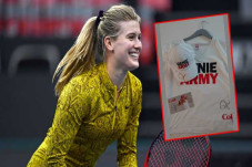 Si Seksi Genie Bouchard...