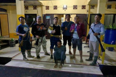 Tangkap Pembobol Rumah,...
