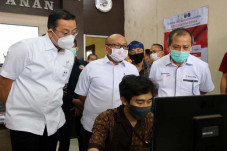 Puskesos Bukti Negara...