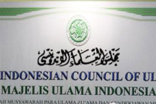 Keluarkan Fatwa, MUI...