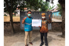PLN UP3 Cikarang Alirkan...