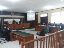 Sidang Kasus Mantan...
